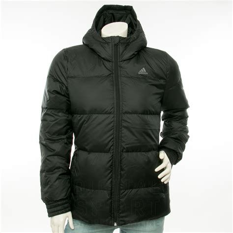 campera de abrigo adidas mujer